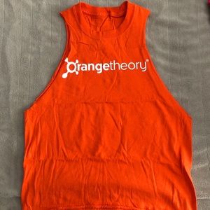 Orangetheory Muscle Shirt